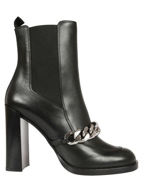 givenchy boots chain|givenchy boots for women.